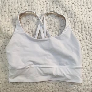 Lululemon Energy Bra Longline with Removable Pads